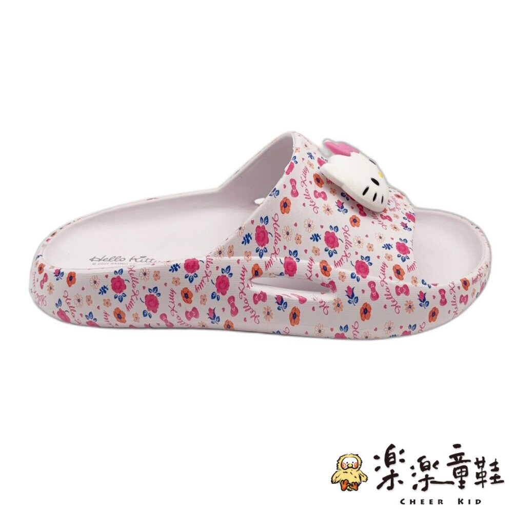 HELLO KITTY拖鞋-圖片-1