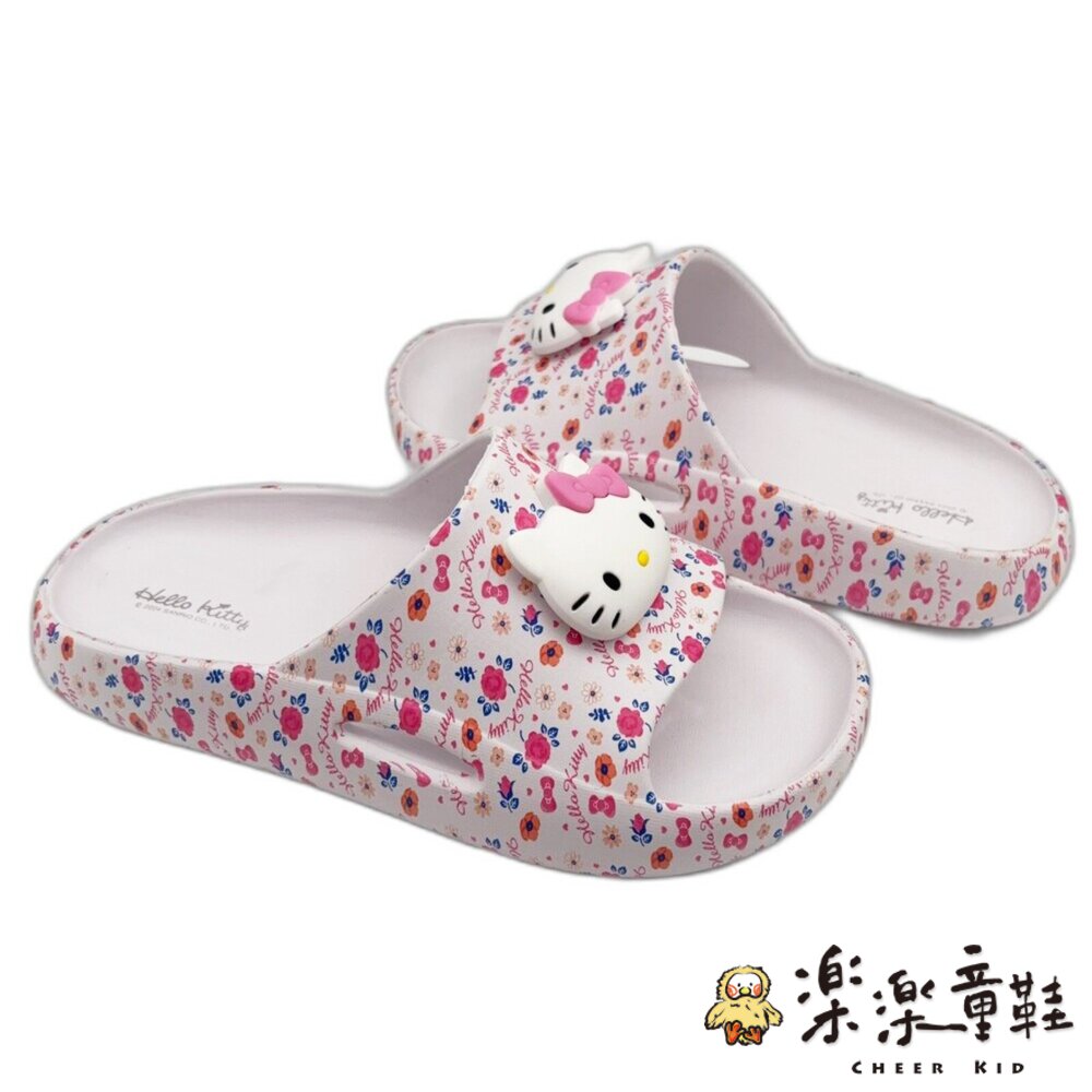 HELLO KITTY拖鞋-圖片-4