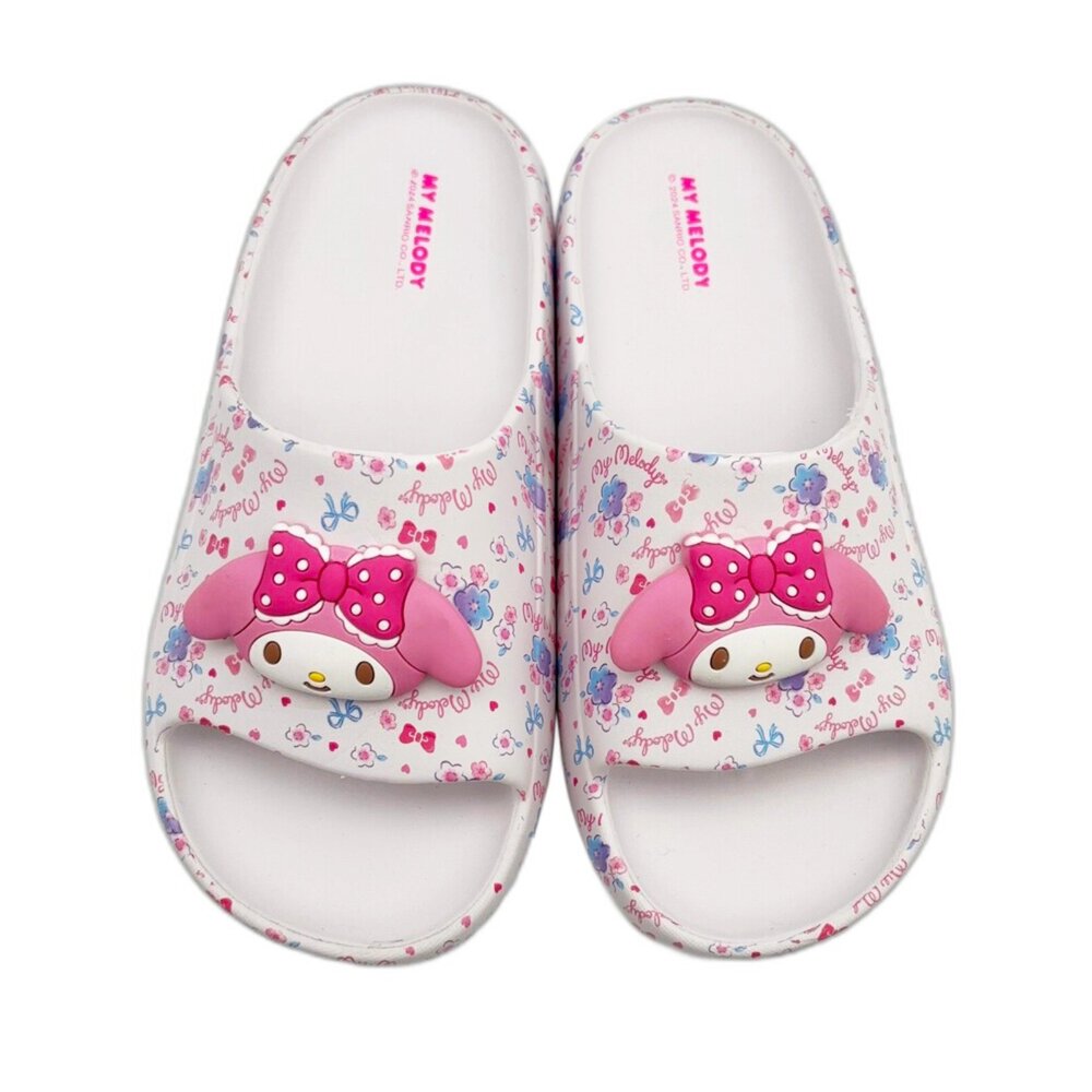 K157-My Melody美樂蒂拖鞋