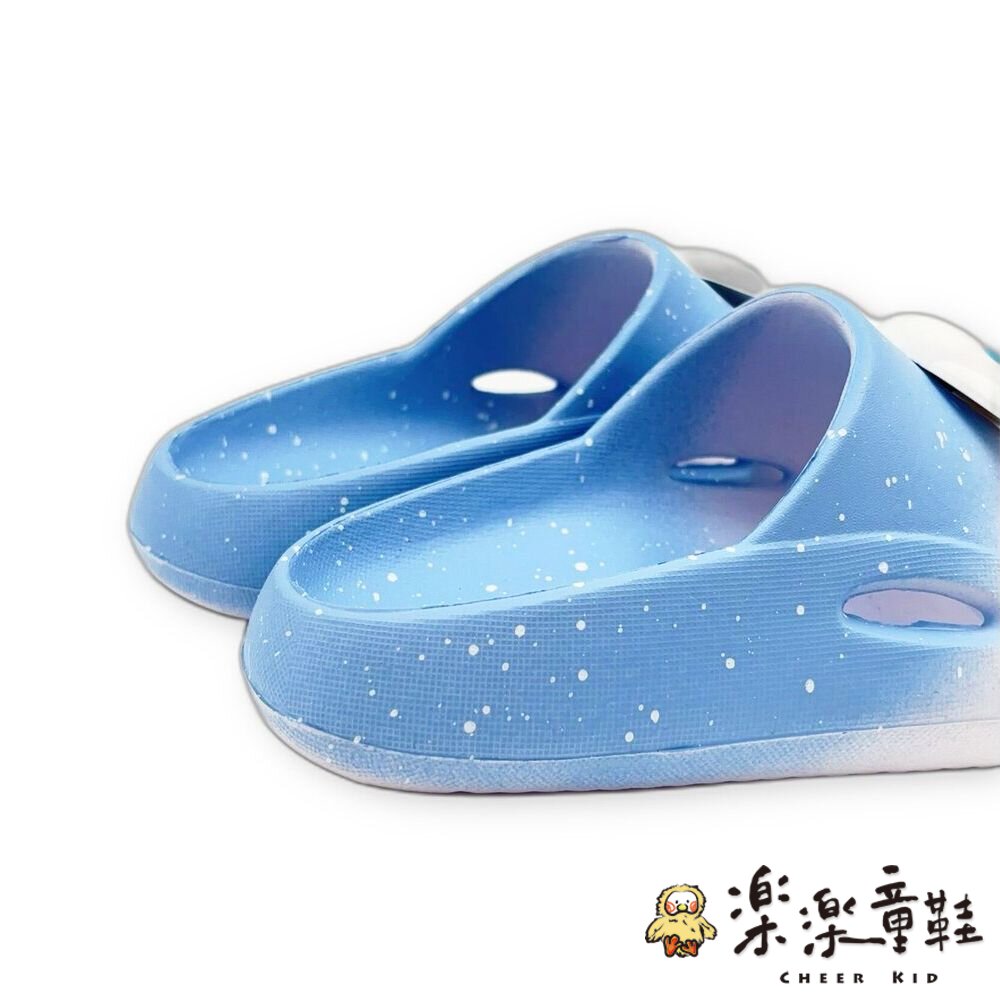 大耳狗漸層造型拖鞋-圖片-3