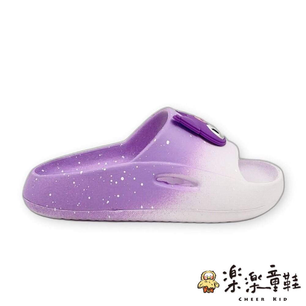 庫洛米可愛漸層拖鞋-圖片-1