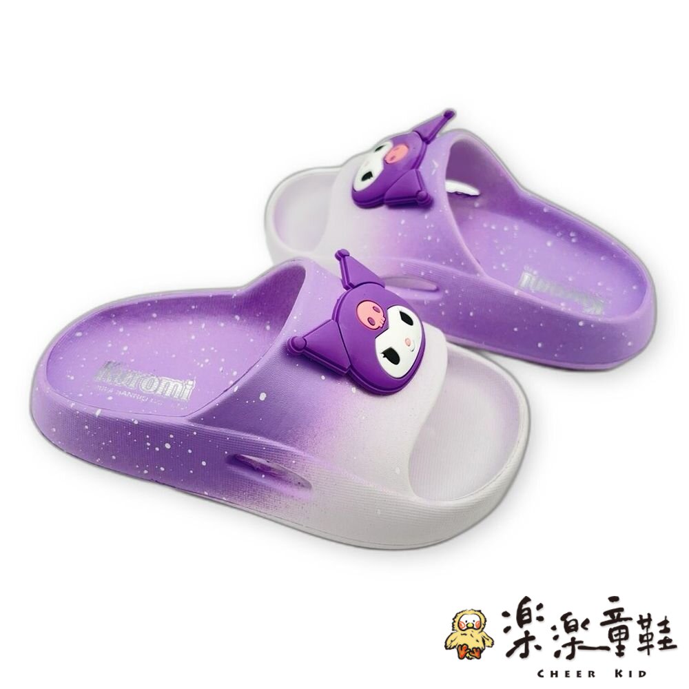 庫洛米可愛漸層拖鞋-圖片-4