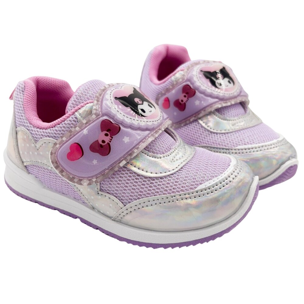 K163-1-台灣製MIT庫洛米電燈運動鞋