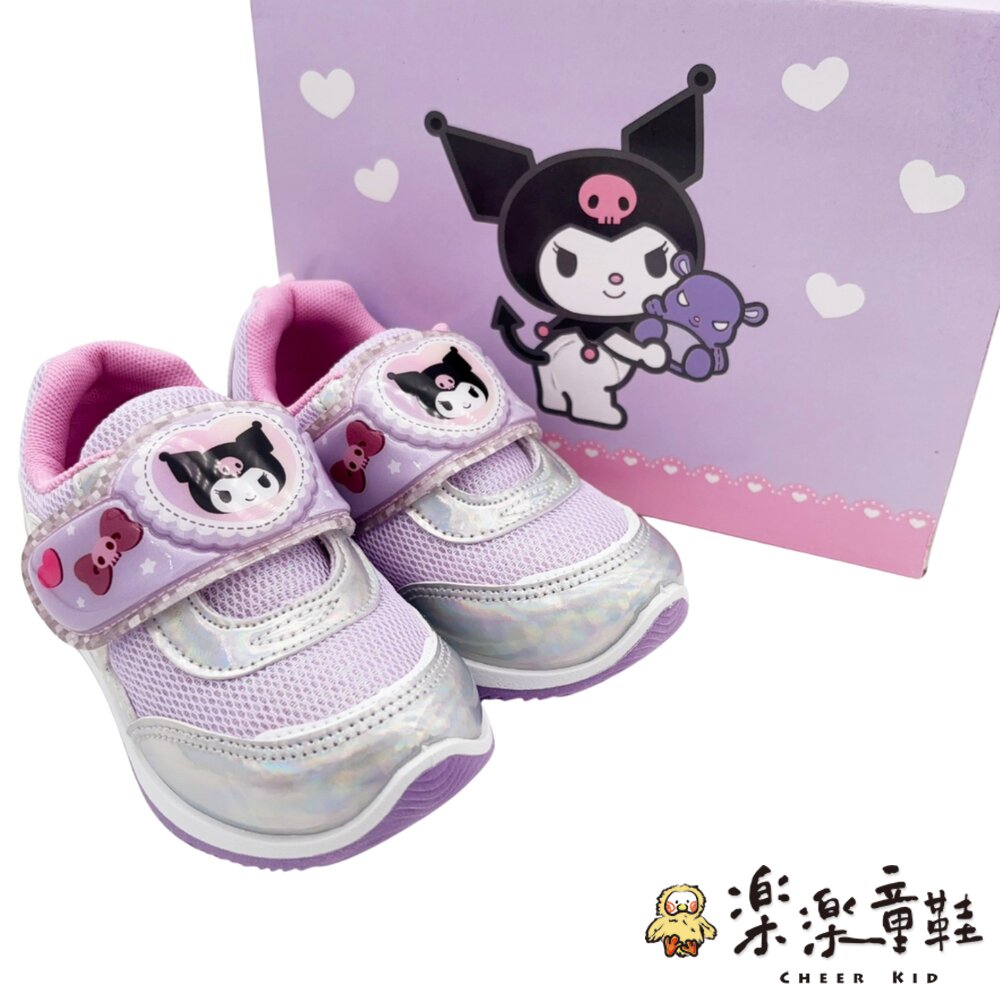 台灣製MIT庫洛米電燈運動鞋-圖片-6