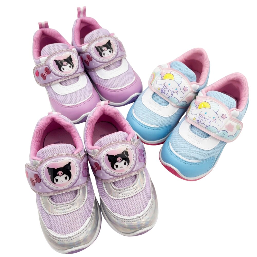 K165-台灣製三麗鷗電燈鞋 多款可選