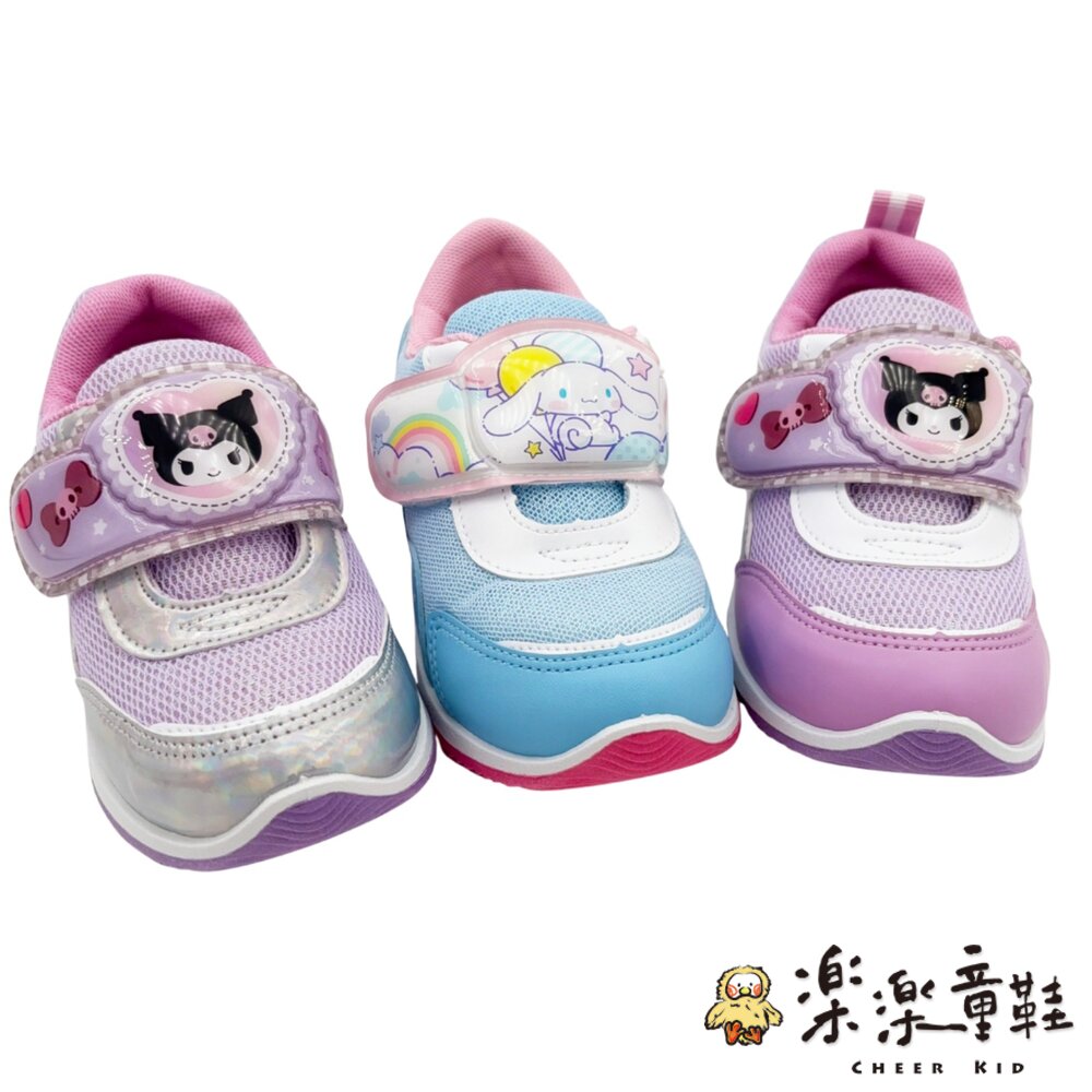 台灣製三麗鷗電燈鞋 多款可選-圖片-1