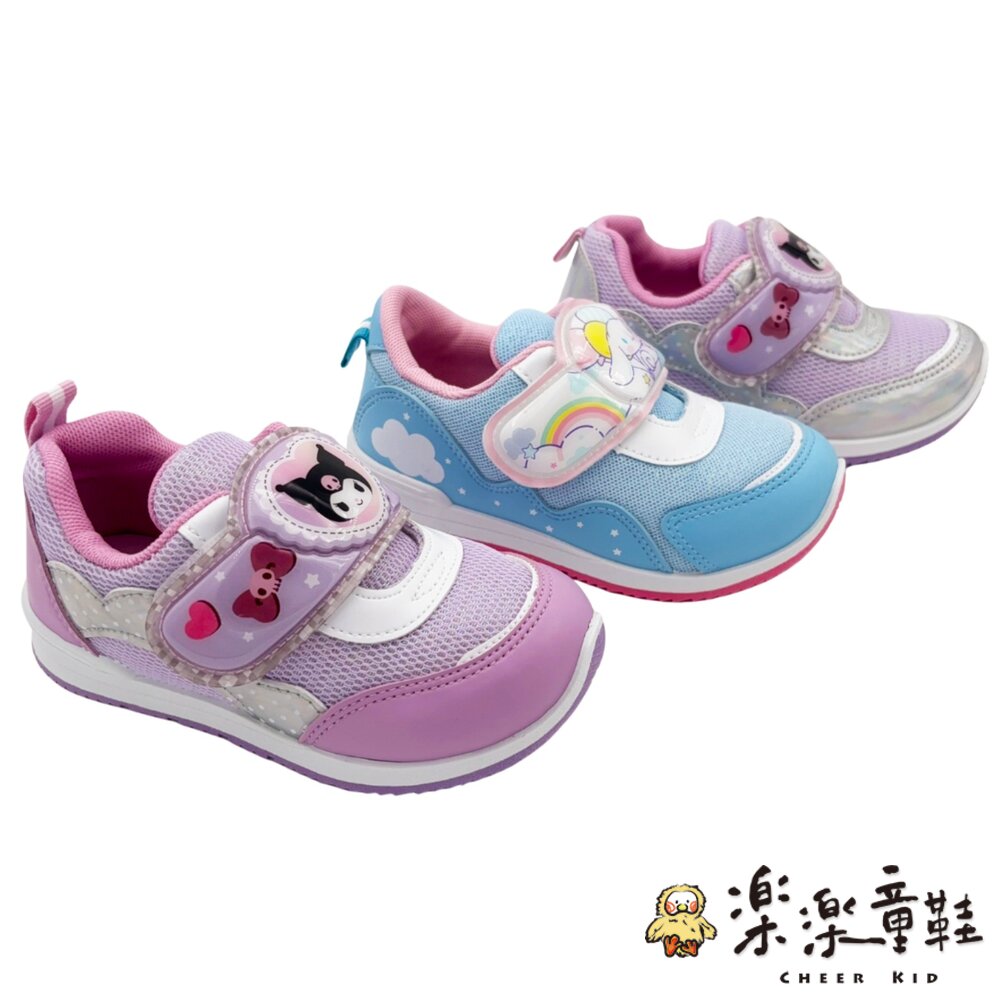 台灣製三麗鷗電燈鞋 多款可選-圖片-4