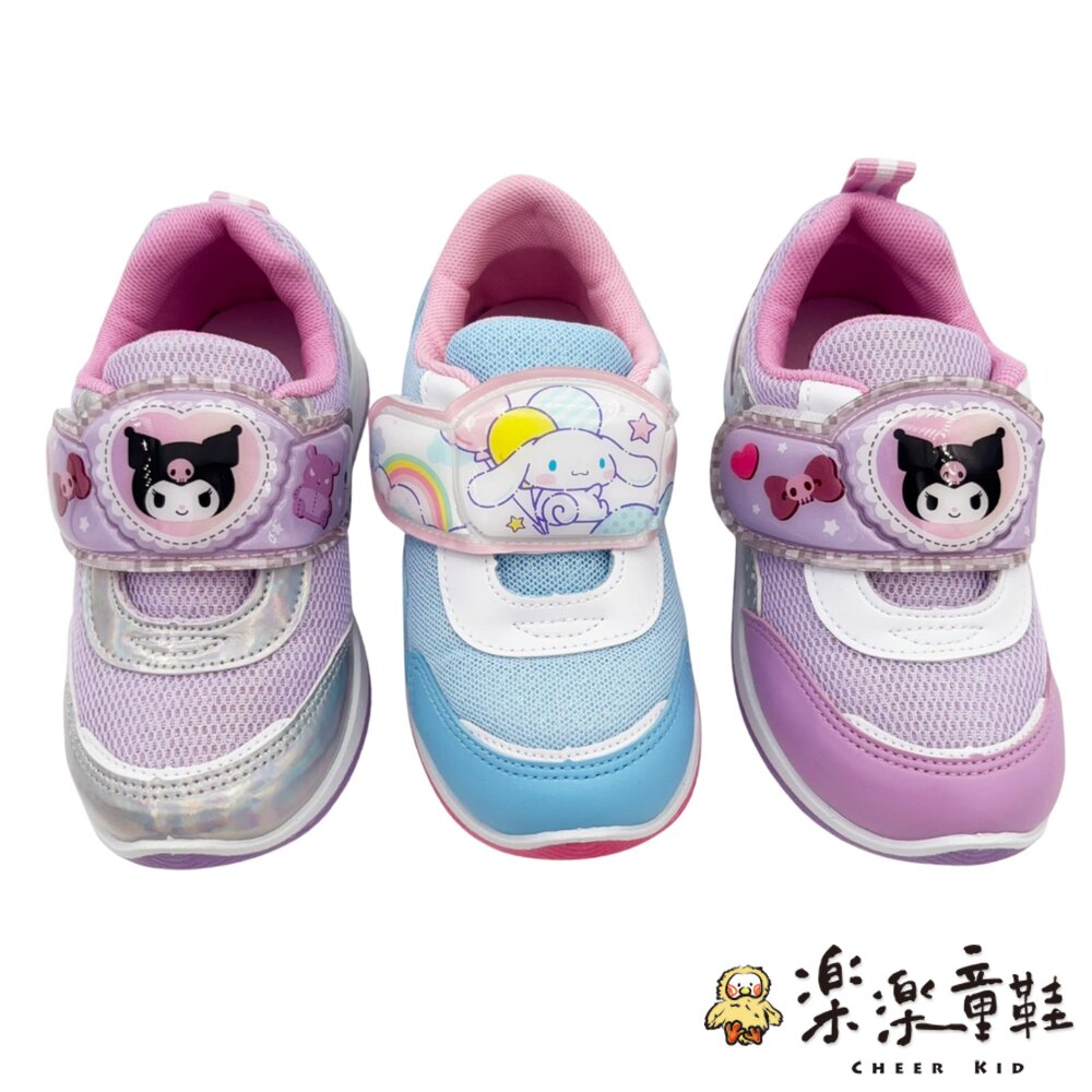 台灣製三麗鷗電燈鞋 多款可選-圖片-6