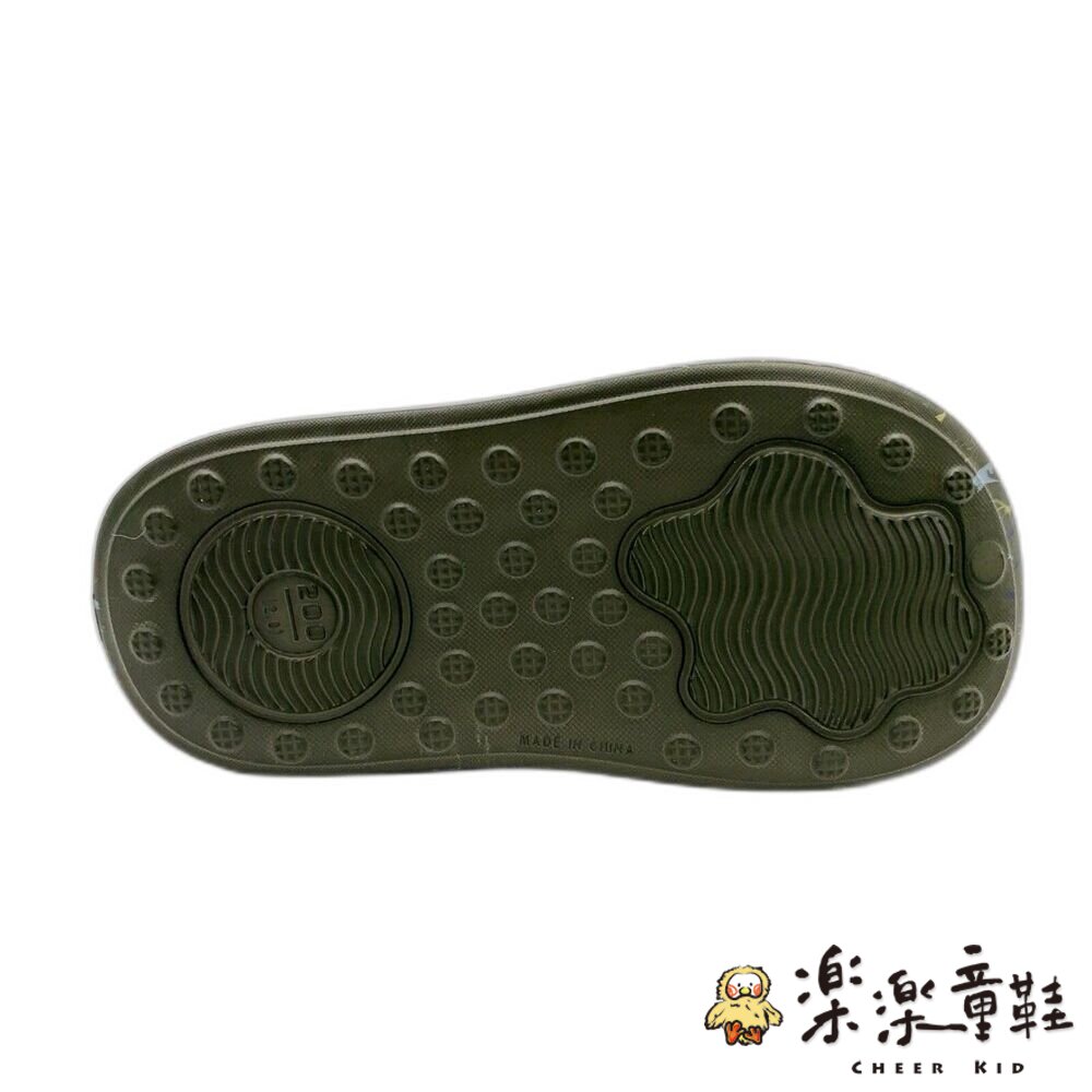 恐龍滿版拖鞋-圖片-2