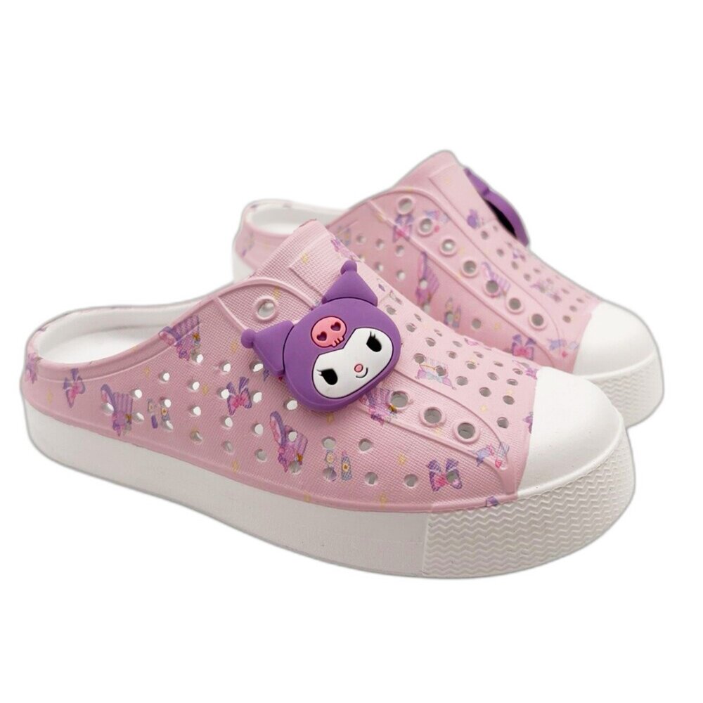 K172-2-庫洛米懶人拖鞋