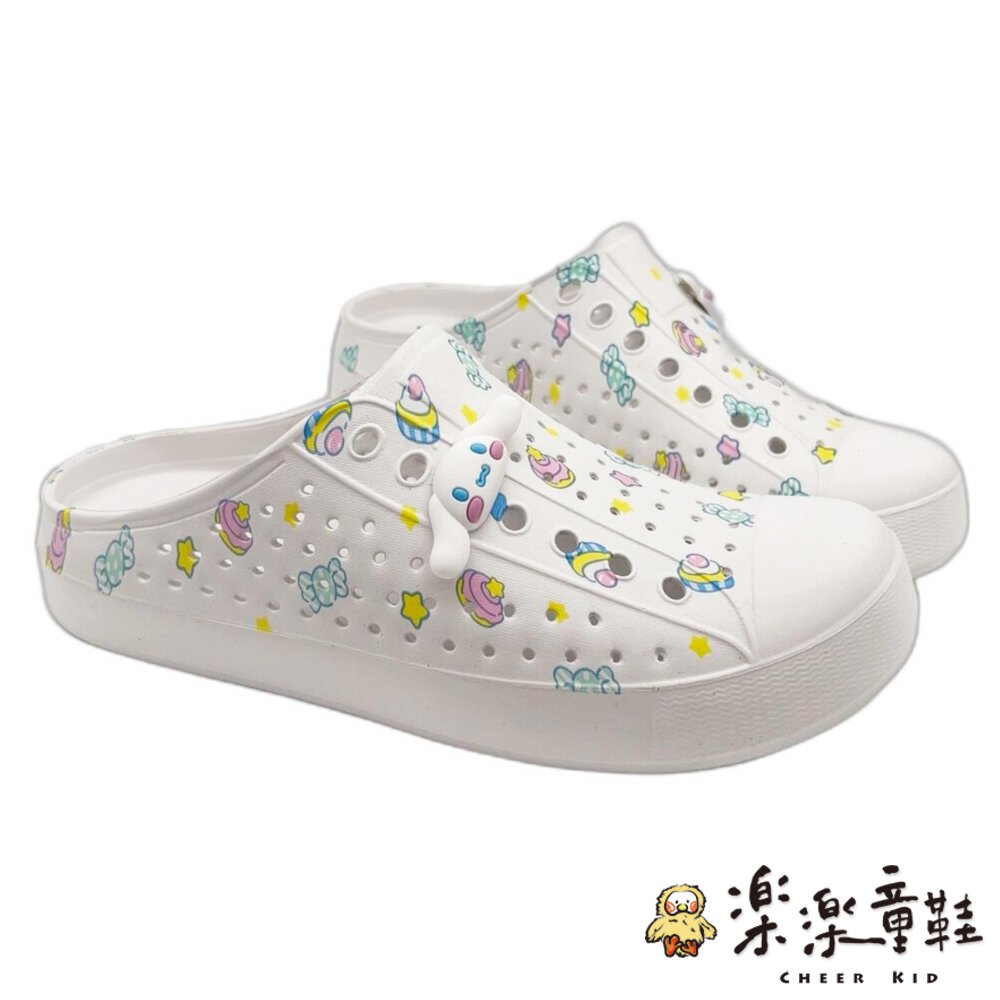 大耳狗懶人涼鞋 兩色可選-圖片-3