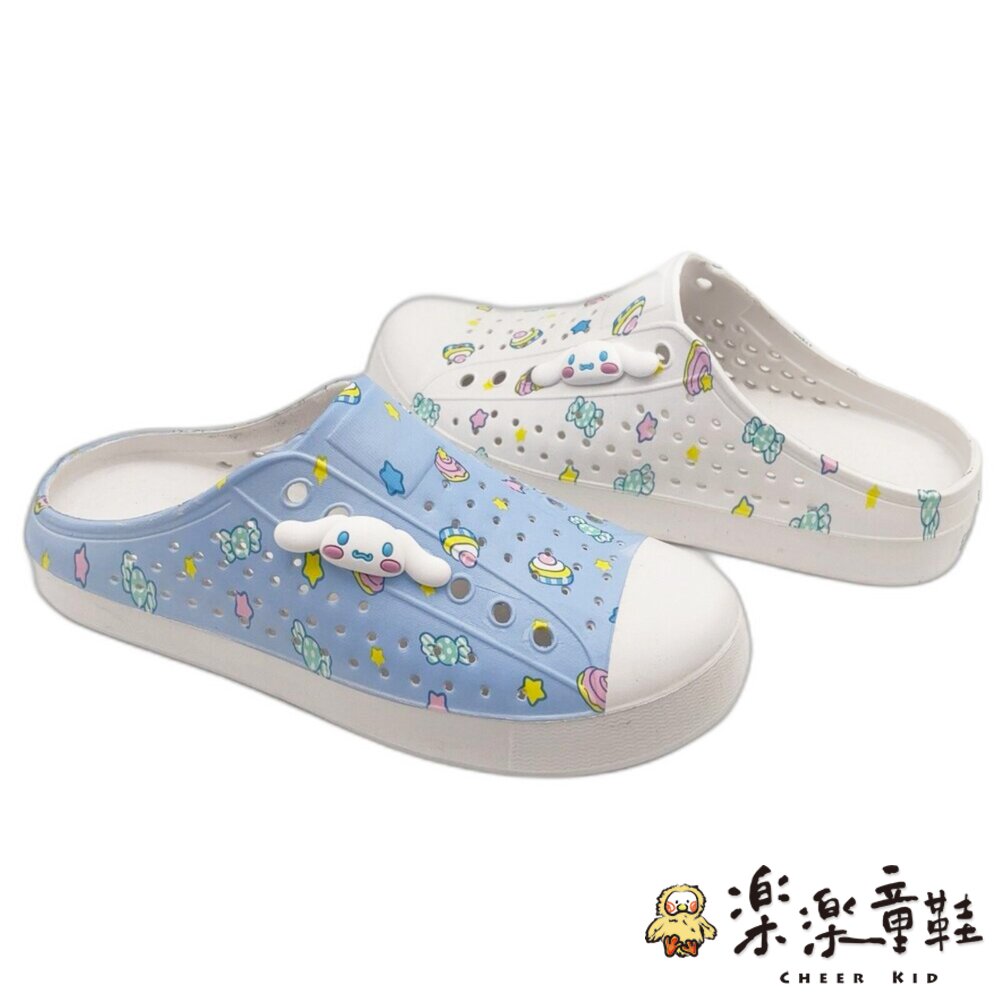 大耳狗懶人涼鞋 兩色可選-圖片-4