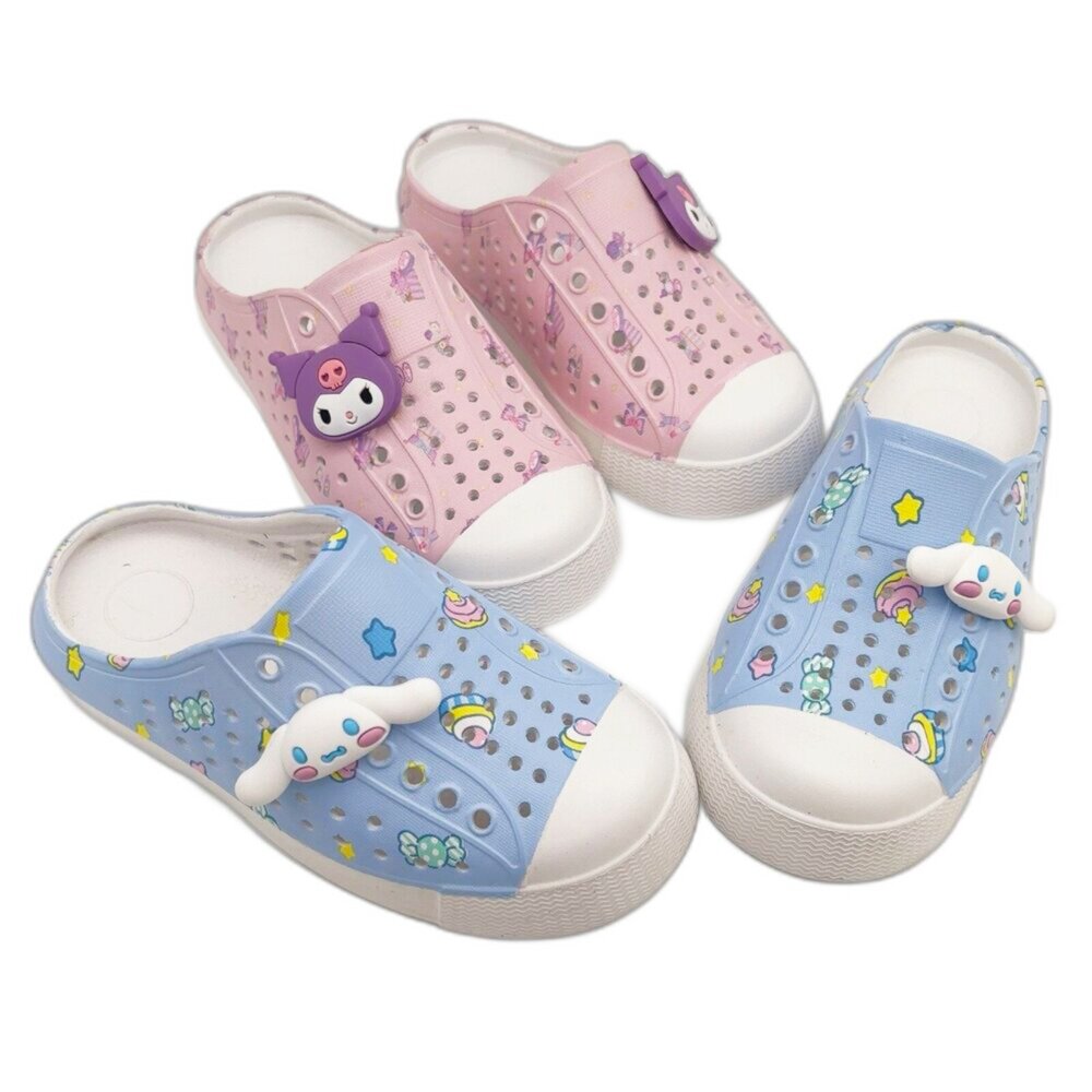 K172-三麗鷗親子懶人拖鞋