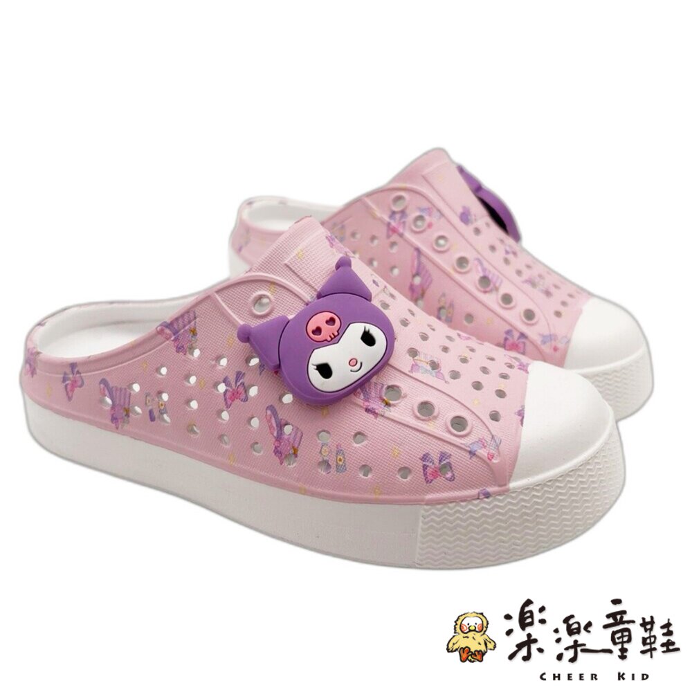三麗鷗親子懶人拖鞋-圖片-3