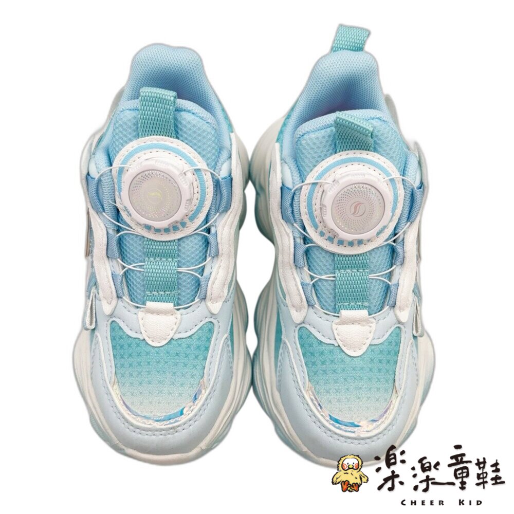 大耳狗旋轉扣電燈運動鞋-圖片-2