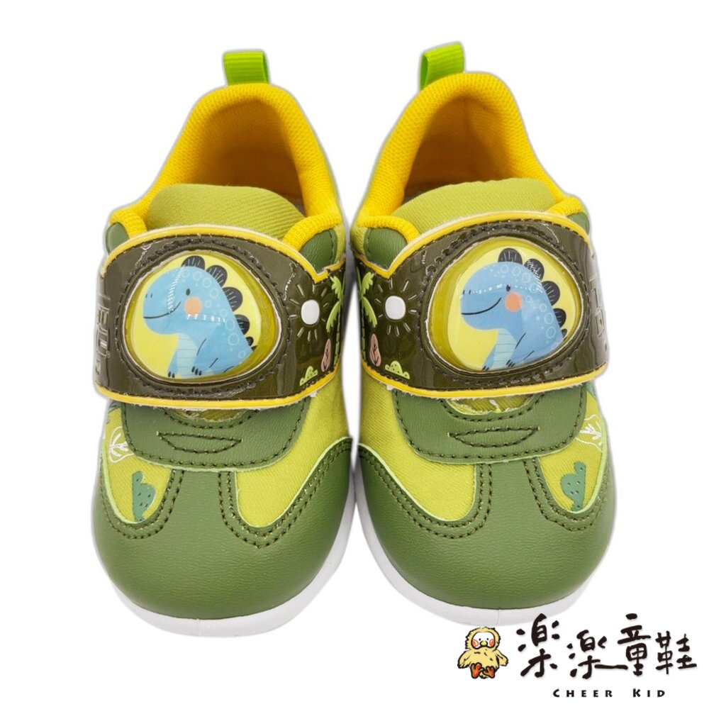 台灣製可愛恐龍電燈鞋-圖片-1
