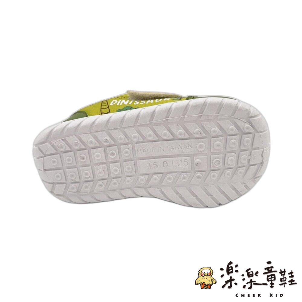 台灣製可愛恐龍電燈鞋-圖片-3