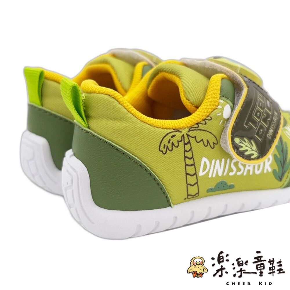 台灣製可愛恐龍電燈鞋-圖片-5