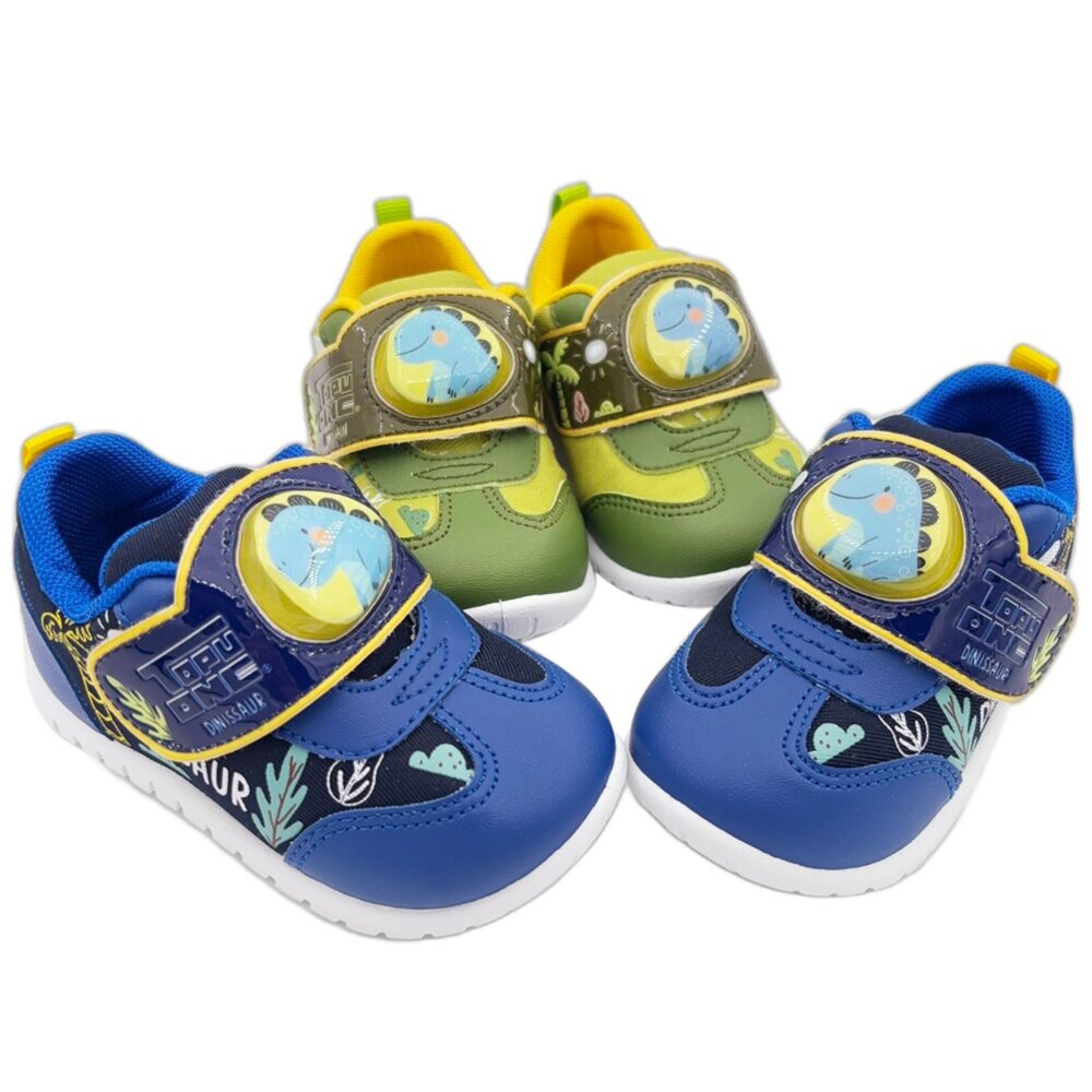 K174-台灣製恐龍電燈鞋-共兩色可選