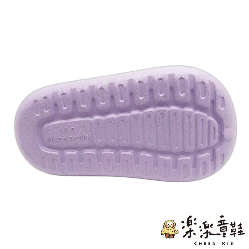MIT庫洛米護趾拖鞋-圖片-2