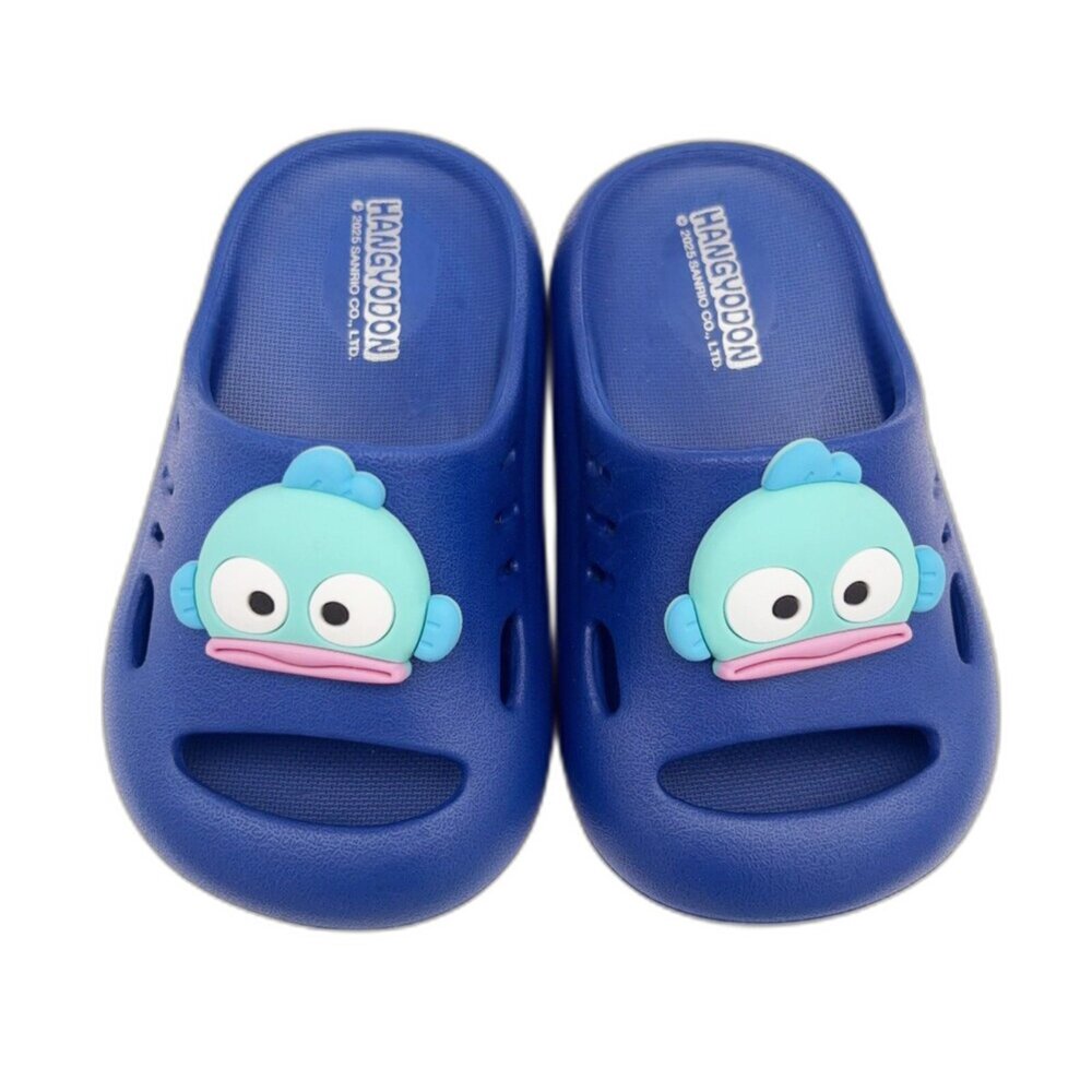 K176-4-MIT人魚漢頓安全護趾拖鞋