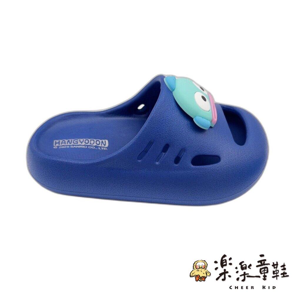 MIT人魚漢頓安全護趾拖鞋-圖片-1