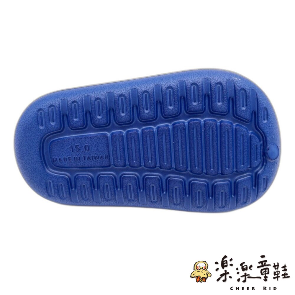 MIT人魚漢頓安全護趾拖鞋-圖片-2