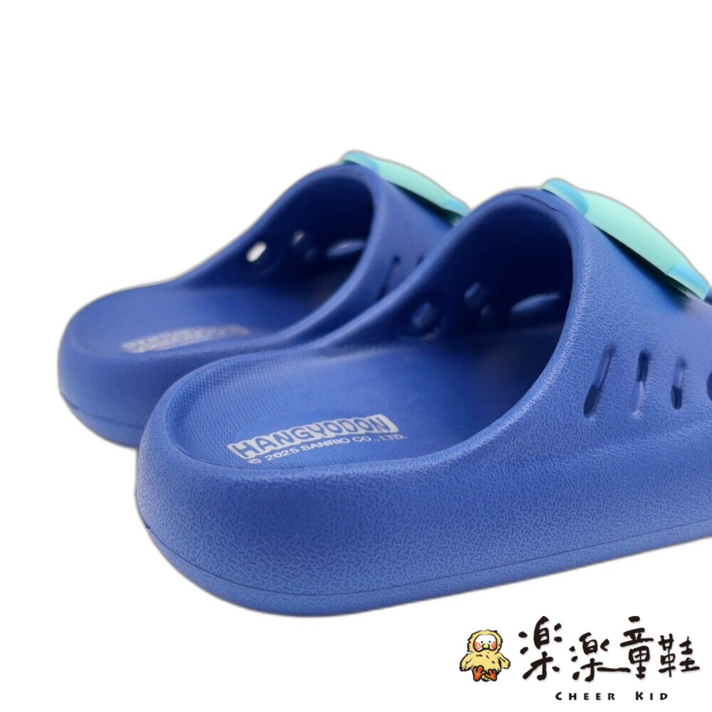 MIT人魚漢頓安全護趾拖鞋-圖片-3