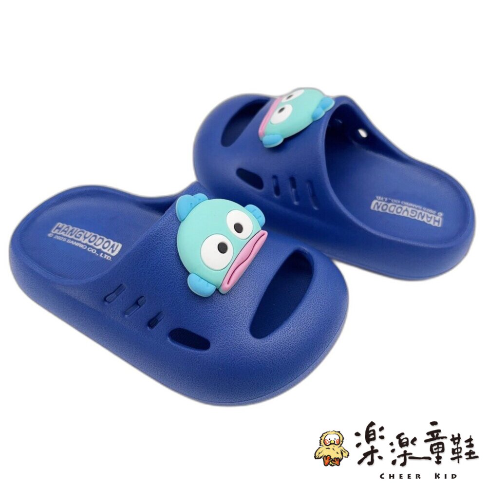 MIT人魚漢頓安全護趾拖鞋-圖片-4