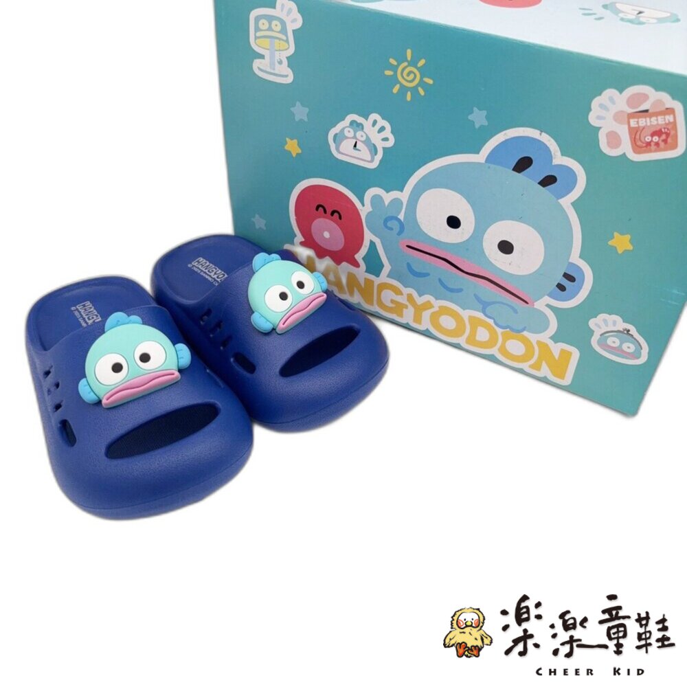 MIT人魚漢頓安全護趾拖鞋-圖片-5