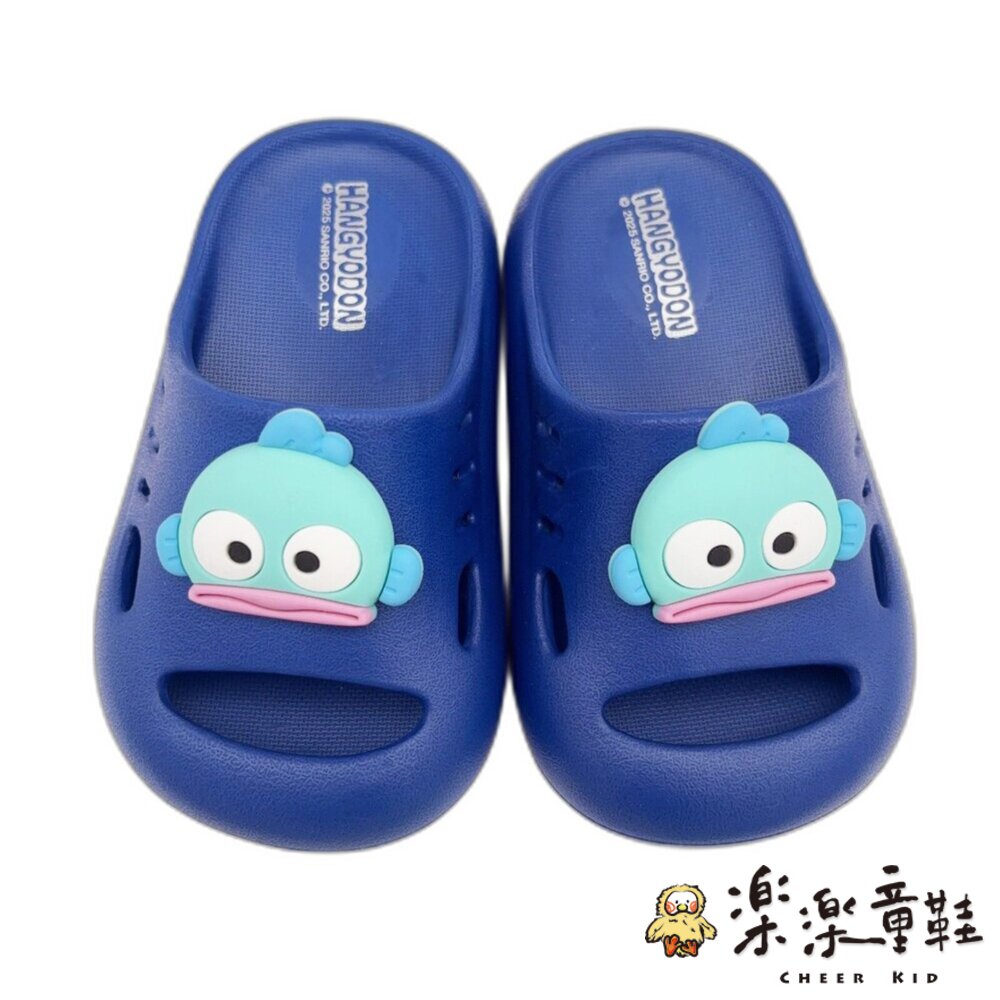 MIT人魚漢頓安全護趾拖鞋