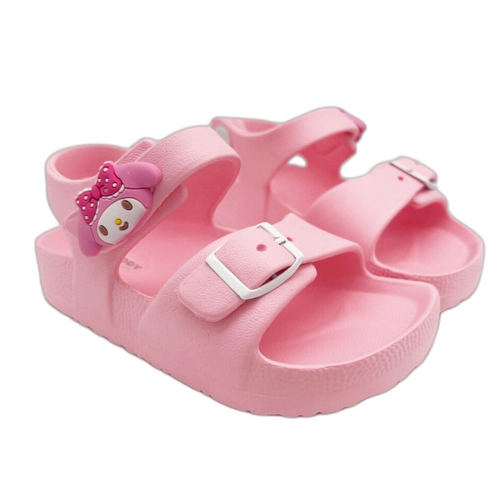 K178-2-MIT台灣製美樂蒂涼鞋