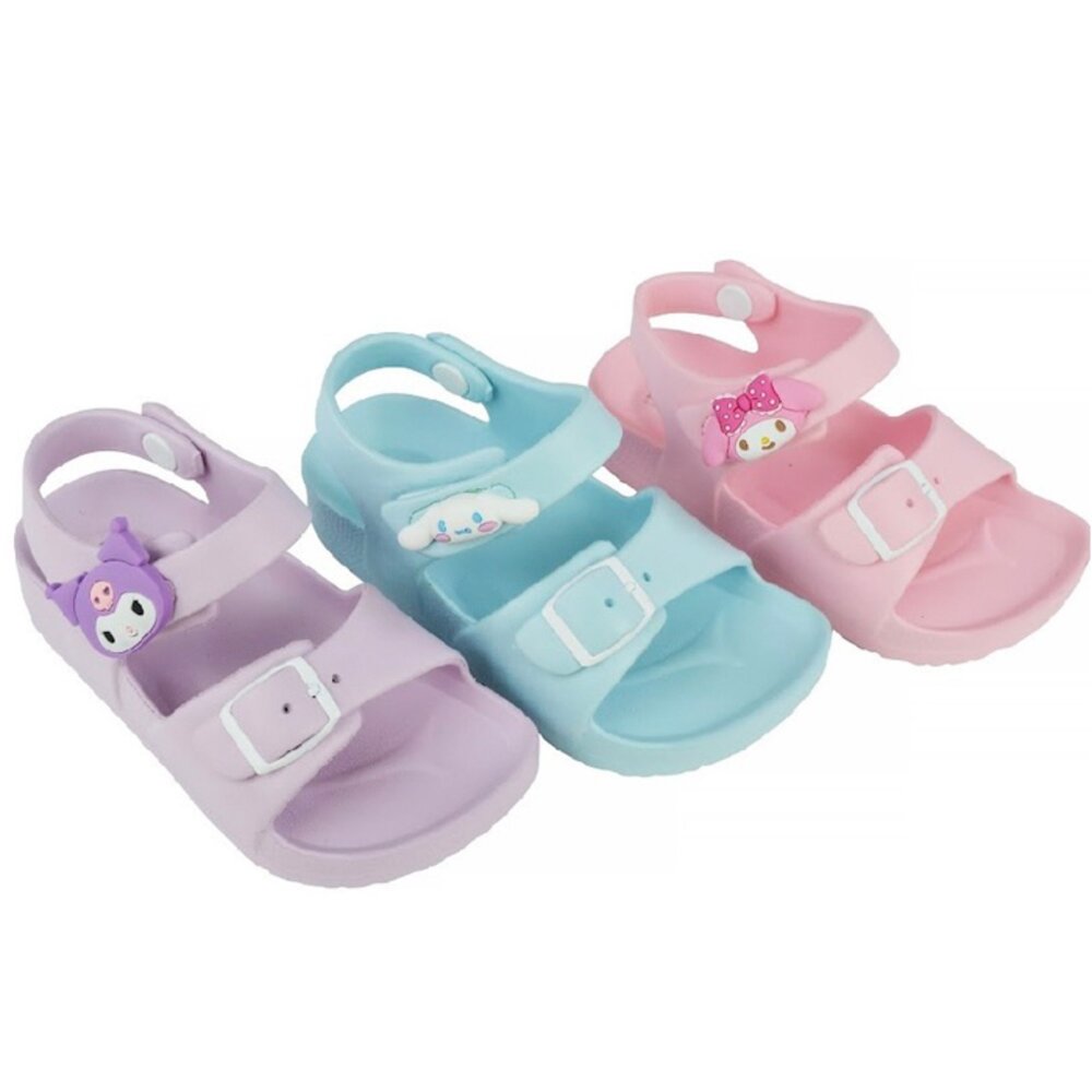 K178-台灣製三麗鷗涼拖鞋 多款可選