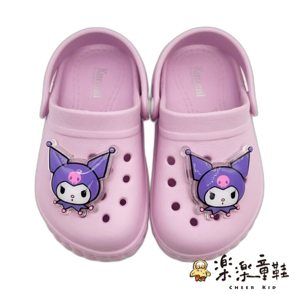 MIT三麗鷗電燈涼拖鞋 多款可選-圖片-2