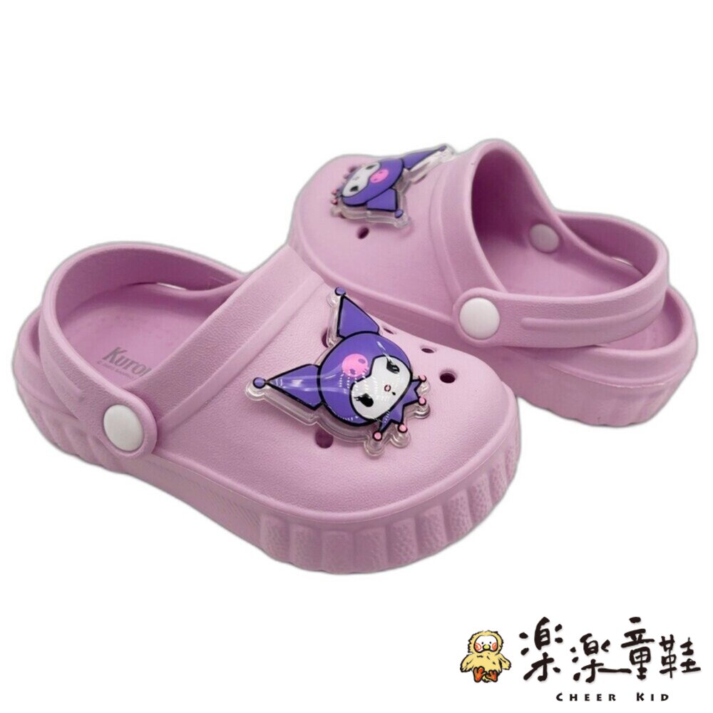 MIT三麗鷗電燈涼拖鞋 多款可選-圖片-4