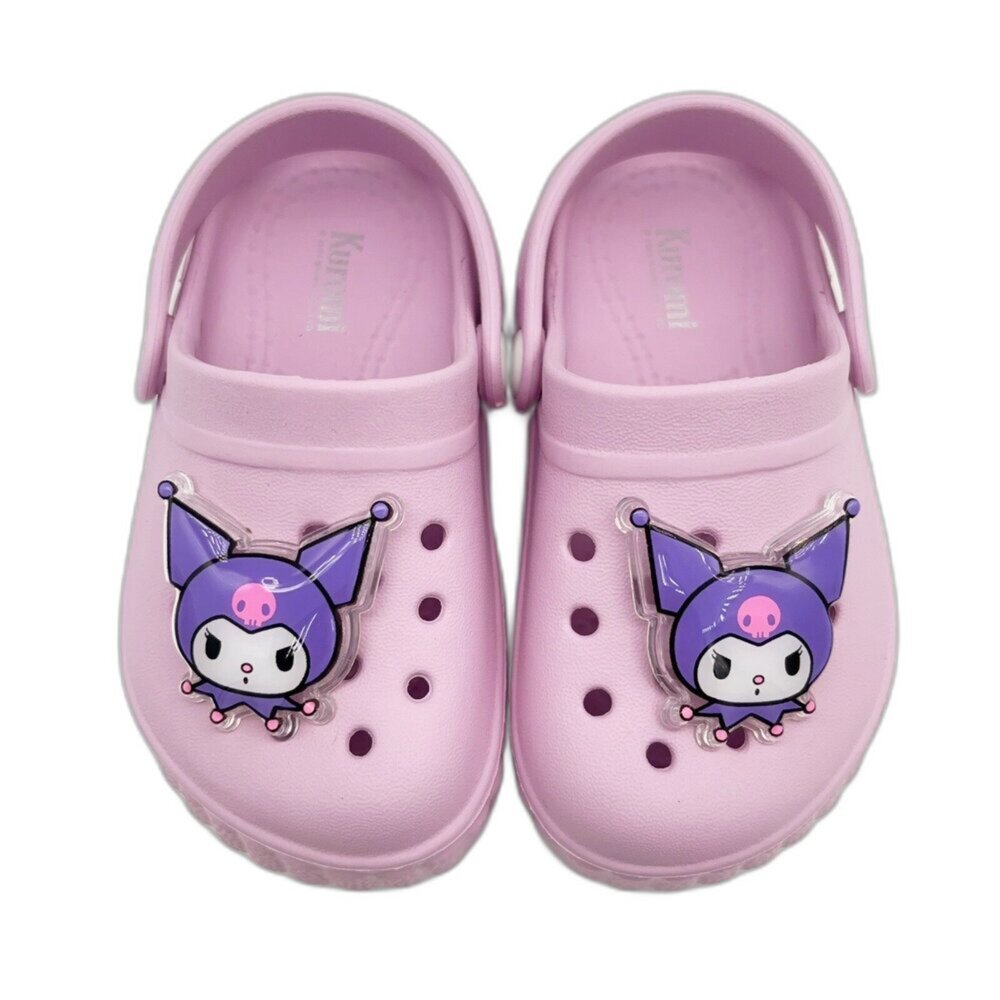 K179-1-台灣製庫洛米電燈涼拖鞋