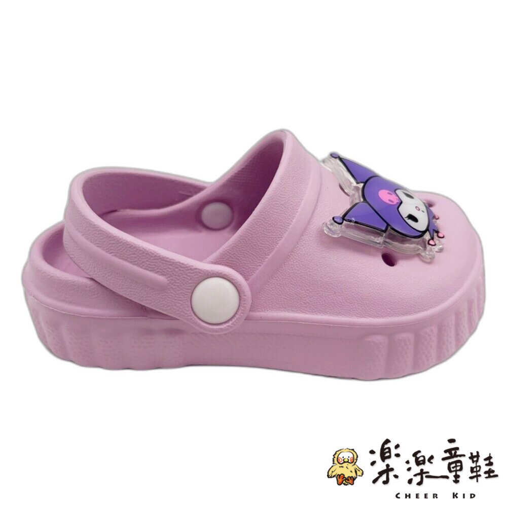 台灣製庫洛米電燈涼拖鞋-圖片-1