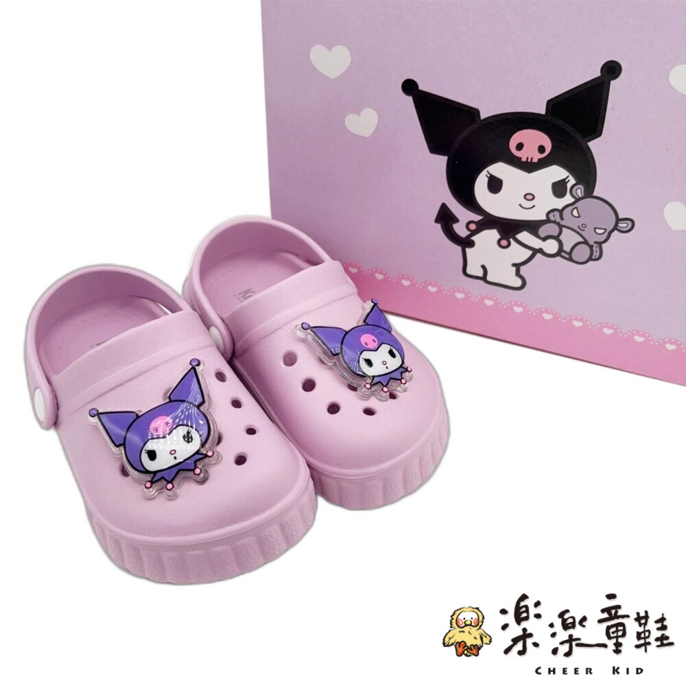 台灣製庫洛米電燈涼拖鞋-圖片-5