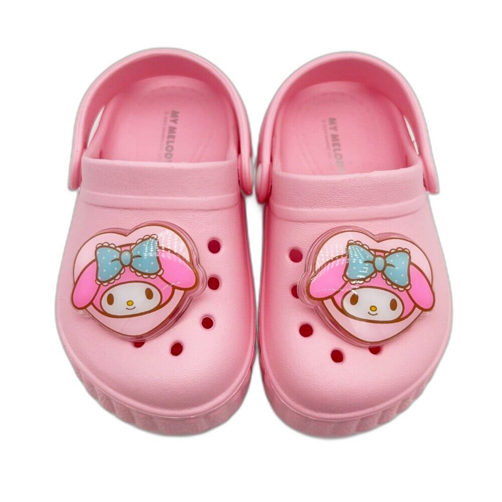 K179-2-台灣製美樂蒂電燈涼鞋