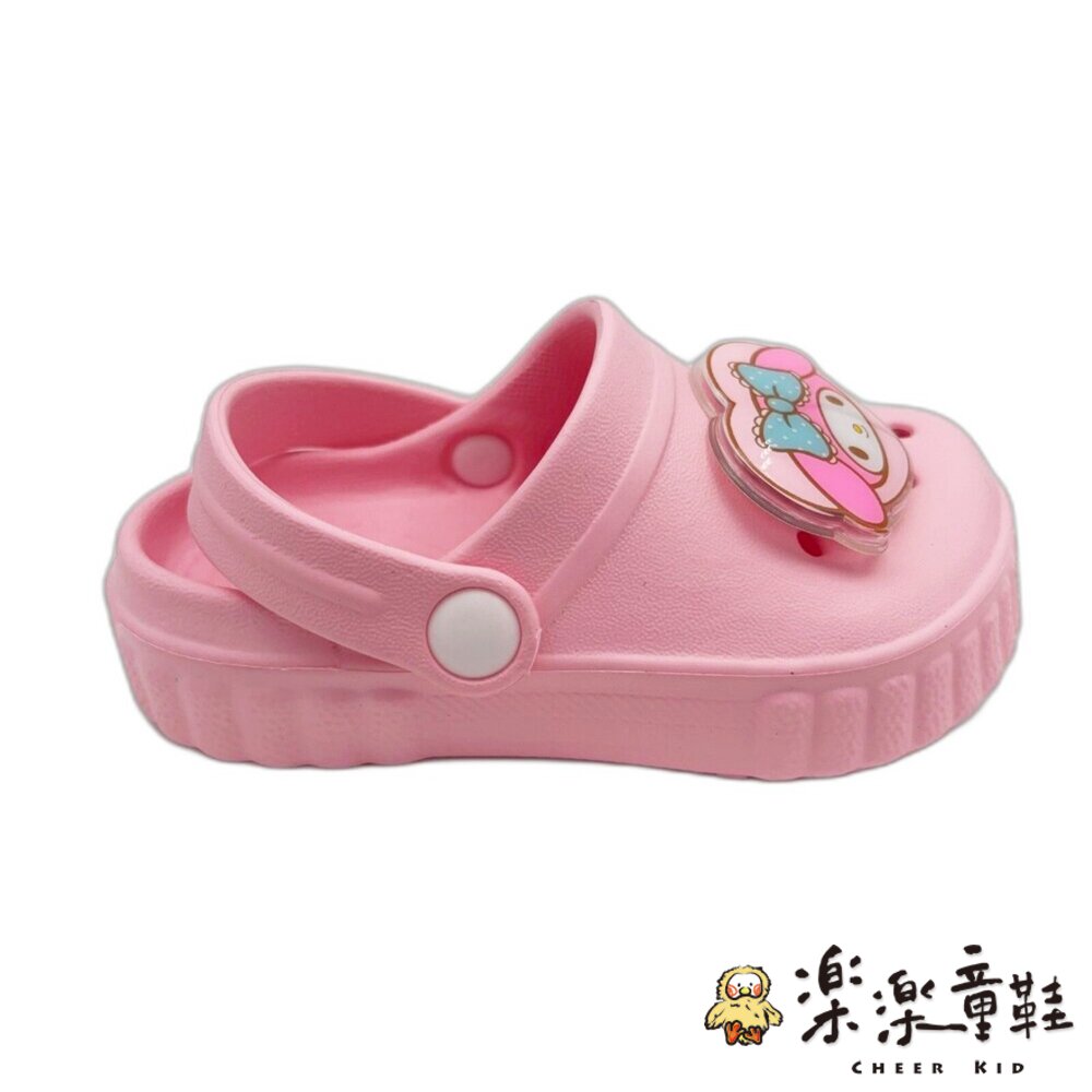 台灣製美樂蒂電燈涼鞋-圖片-1