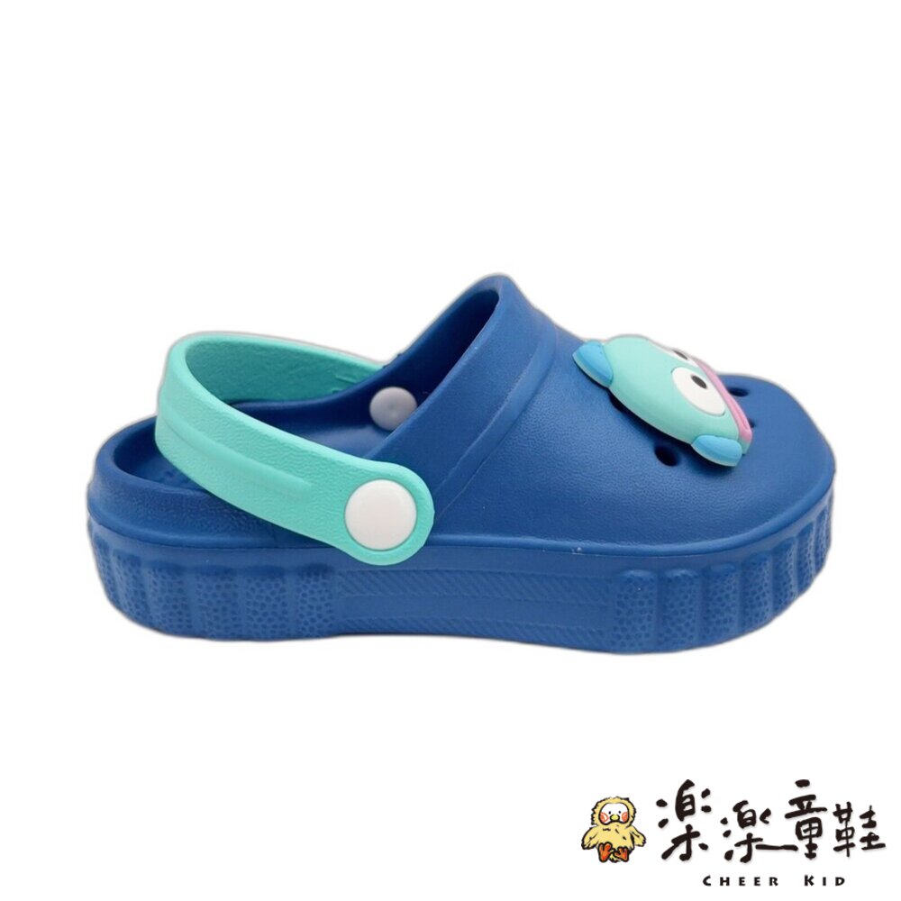 台灣製人魚漢頓洞洞鞋-圖片-1