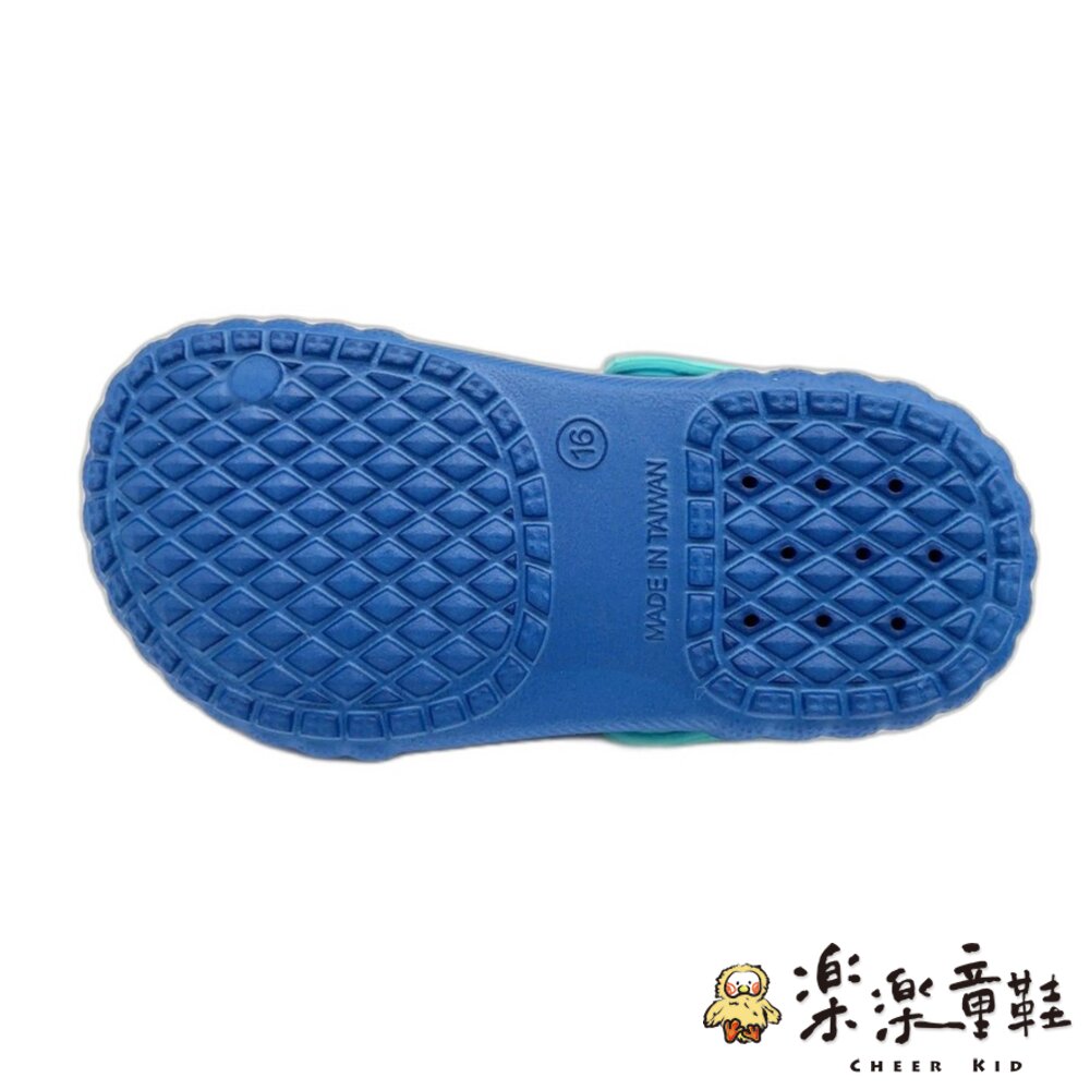 台灣製人魚漢頓洞洞鞋-圖片-2