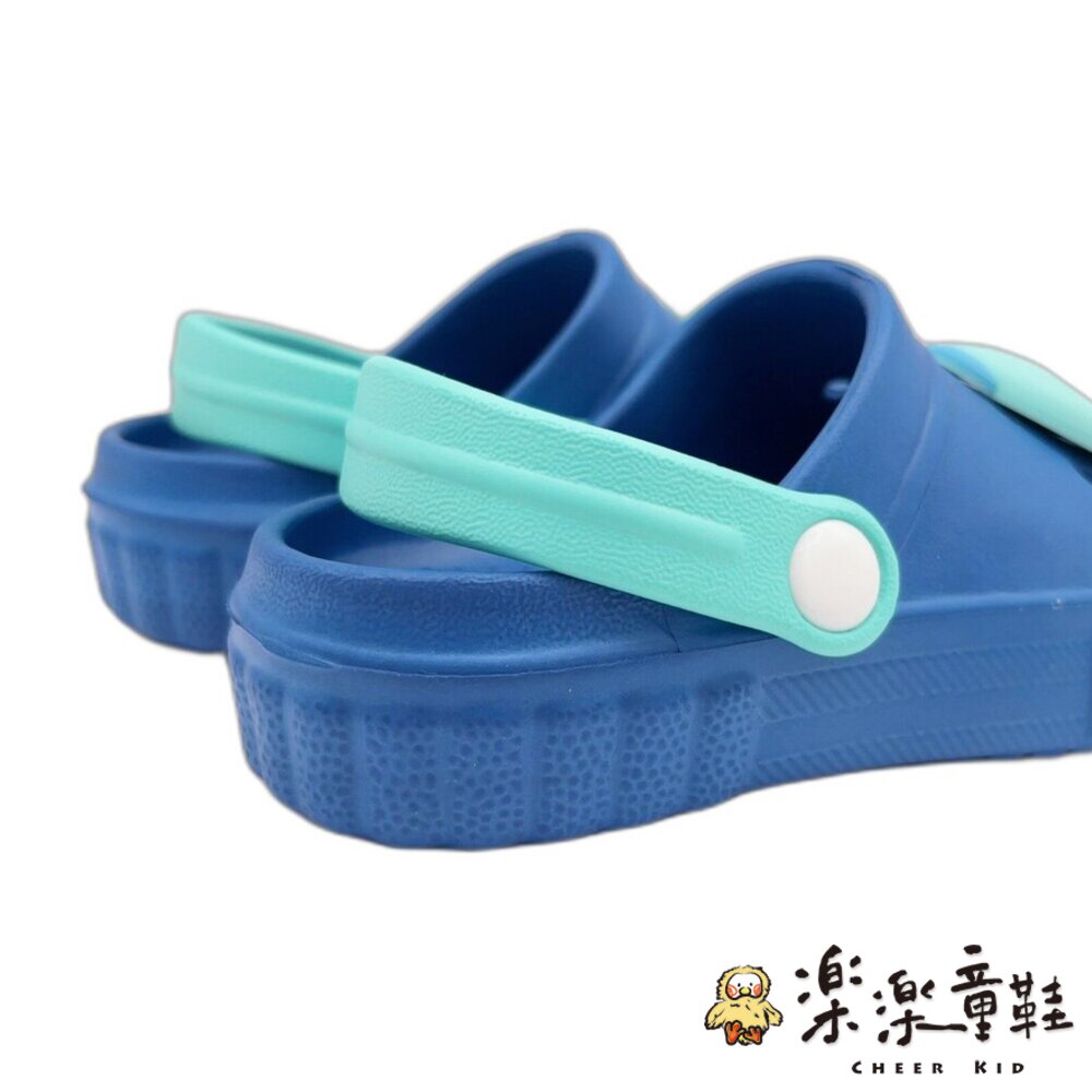 台灣製人魚漢頓洞洞鞋-圖片-3