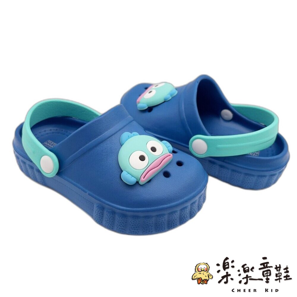 台灣製人魚漢頓洞洞鞋-圖片-4