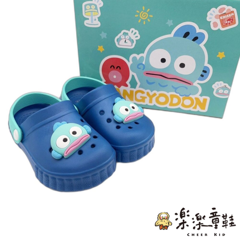 台灣製人魚漢頓洞洞鞋-圖片-5