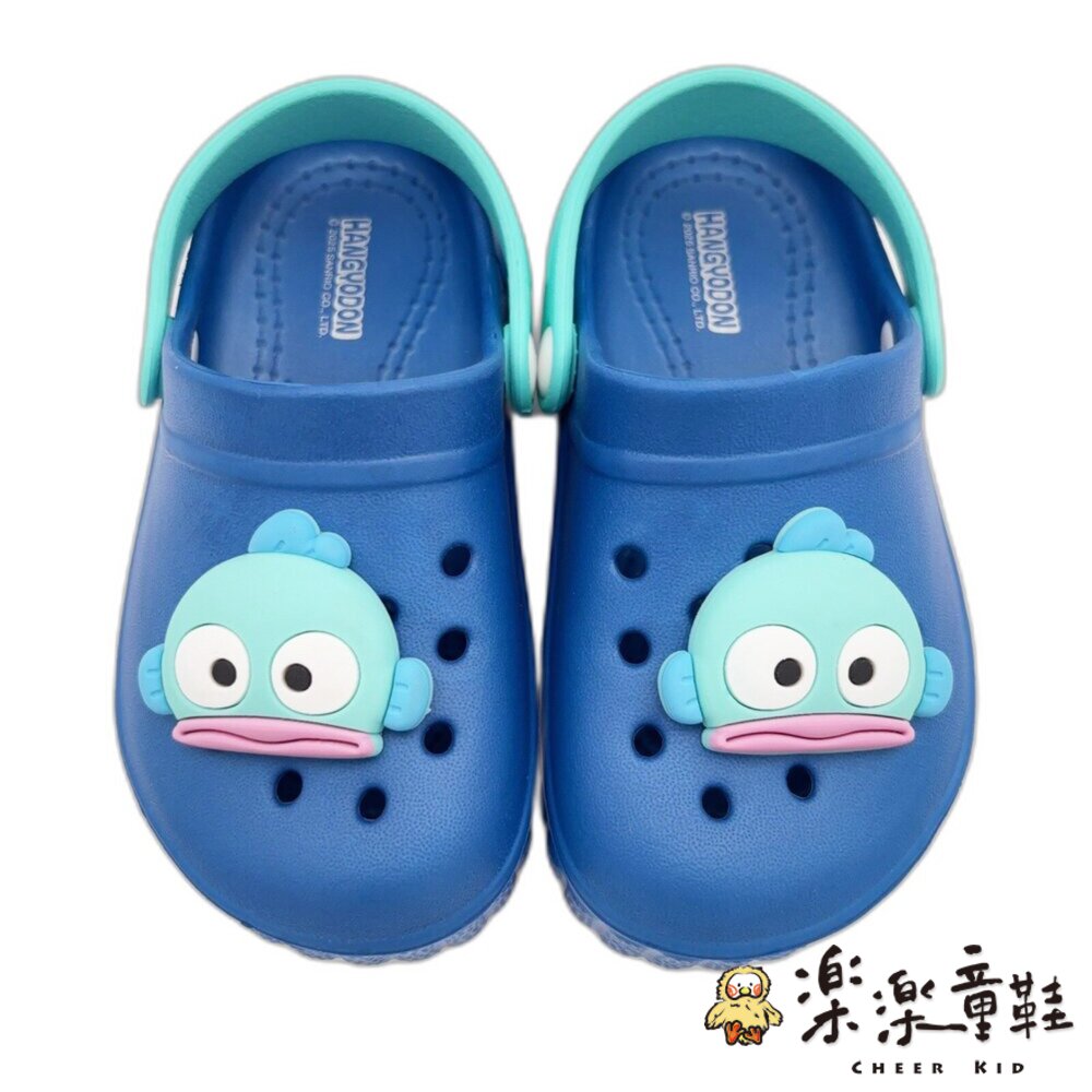 台灣製人魚漢頓洞洞鞋