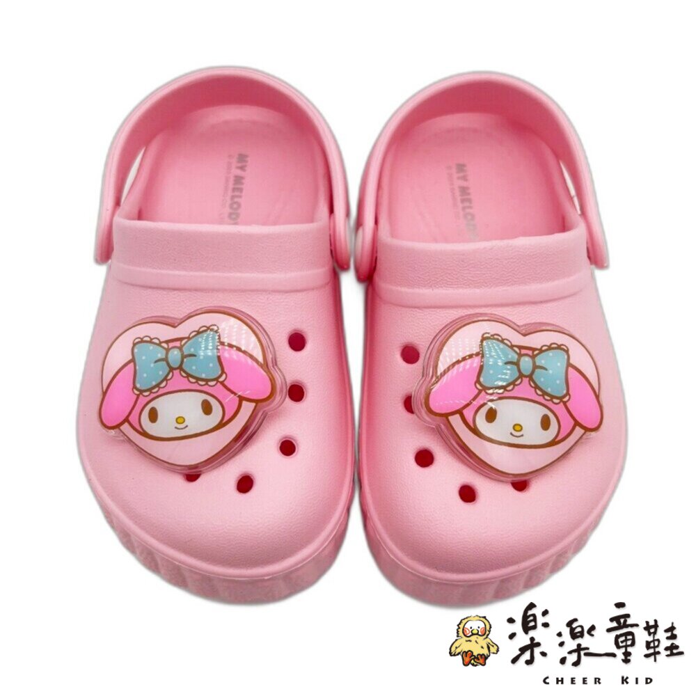 MIT三麗鷗電燈洞洞鞋 多款可選-圖片-2