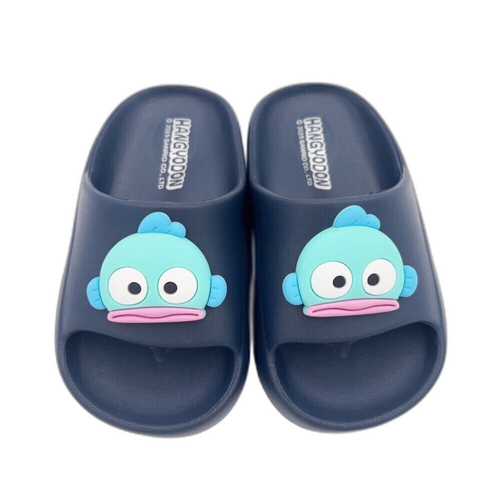 K181-1-三麗鷗人魚漢頓拖鞋