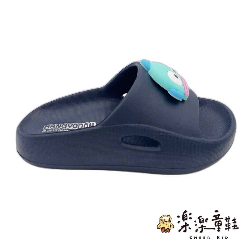 三麗鷗人魚漢頓拖鞋-圖片-1