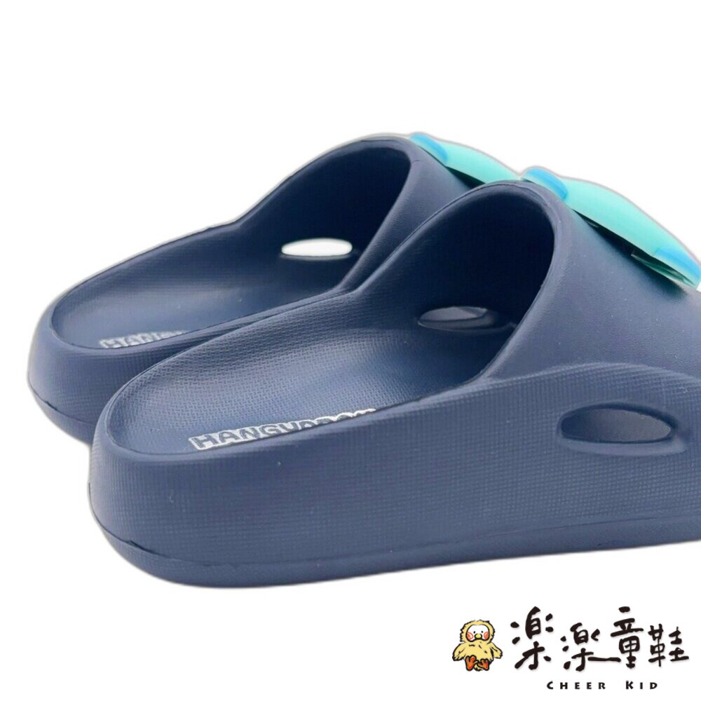 三麗鷗人魚漢頓拖鞋-圖片-3